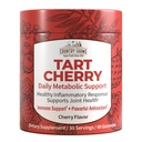 乡村农场 Tart Cherry Gummys, 糖尿病代谢支持, 支持骨质健康, 包装有强抗氧化剂, Cherry Flavor, 60 Gummys