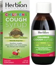 Herbion Naturals Cough Syrup for Children 5fl Good Tasting 补充性天然蜂蜜和Flavor 帮助Relieve Cough 为13岁及以上儿童推广健康肺功能豁免。