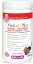 Gifford-jones博士 偏好营养 Medi-C Plus 维生素C & L-lysine公式 Berry Flavour 600g