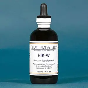 纯草药有限公司 HIK-W (4 oz.)