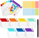 39 Pcs Pill Pouchs Zippered Pill Bags for Travel Reculate 28 Pcs 小药丸 组织者 邮袋 10pcs 药品组织者 邮袋