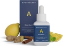 Apothékary Blue Burn Herbal 补充 草药液体滴,饮食代谢支持 补充 1.22 Fl Oz, 30 services