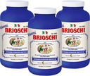 Brioschi 意大利柠檬火焰 Effervescent Heartburn, Upstet 胃,酸消化不良,8.5 oz瓶(3袋)