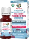 MaryRuth Organizations USDA Organization 40 Womens Probiotic Liquid drops ============================================================================================================================================================================================================================