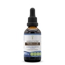 Tribulus Tincture 无酒精提取器的秘密 高概率草药滴 由野生的土耳其尾巴(Trametes Versicolor) 干燥蘑菇 2 oz