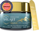 纯纯的Shilajit Resin, 800MG 5-in-1 天然 Ayurvedic 草药, 50g