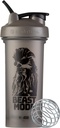 BlenderBottle 星球大战经典 V2 摇摆瓶 完美地用于蛋白质摇摆和预演,28-Ounce,野兽模式