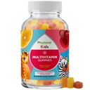 生理孩子 维生素 Gummy 多维生素 Chewable - 支持自然能源促进和免疫支持的孩子们 Gummy Vitamin for Mood Support Natural Energy Boost and Immune Supports - Immune Gummys and Natural Multivitamin