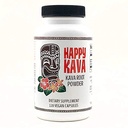 品牌 10% Kavalactone 提取 Premium Capsules → Potent Relaxation 补充, 增强幸福感, Joy → 最大功率公式 (120 Capsules)