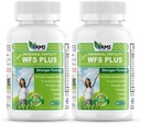 美国医学和科学WFS妇女生育补充(90 Capsules) 支持卵巢健康 =========================================================================================================================================================================================================================================