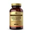 Solgar Extra Force Glucosamine Chondroitin Complex - 75块牌匾 - 支持健康关节和舒适运动 - 非GMO, Gluten Free, 奶制品免费 - 25种服务