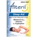 Alteril -- -- 全部自然睡眠援助 -- -- 60块