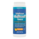 Natures Plus KalmAssure 镁粉 - 1.15磅,包2 - 橙色火焰 - 支持Nerve和肌肉放松 - 非GMO,Gluten Free, Vegan - 120 总服务