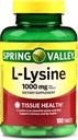春季谷 -- -- L-Lysine 1000毫克,100块