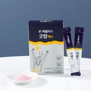 (20日) Heblis Good-Night S 20 Sticks, 压力救济补充,睡眠补充, GABA, L-Theanine, Magnesium, Plant 基于氨基-Acid
