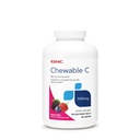 GNC 维生素C 500毫克,提供免疫支持,混合水果,180种服务