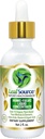 LEAFS UNURCE Humic Fulvic Liquid 2oz Trace Minerals with Electrolytes Collagen Vitamins Superior Humic to Fulvic Prat More Energy Gut Health 联合健康免疫支持 180 水压