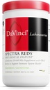 DAVINCI Labs Spectra Reds - 抗氧化剂健康饮料混合剂补充剂* - 用葡萄种子提取剂的Immune & Liver健康援助* - 粉末补充剂支持眼和心脏健康* - 30 services (324.9克)