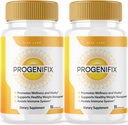 rize 实验室(2 Pack) Progenifix 体重损失补充,Progenifix Capsules 总身体健康,Progenifix 健康生活方式用于幸福生活,Progenifix Reviews (120 Capsules)