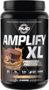 PMD 体育 放大 XL Premium Whey 蛋白质 补充 Hydro Greens Blend - Glutamine 和 Whey 蛋白质 矩阵 配超食品 肌肉,强力与恢复 - 花生酱杯(24场服务)