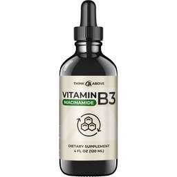 液体维生素B3(作为Niacinamide)补充剂 -- -- Niacin的非氟化物 -- -- 快速吸收 -- -- 方便男女的Niacin滴水量 -- -- 4 oz(120毫升)