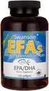 Swanson 全民教育EPA和DHA Lemon Flavor 120 SGELS