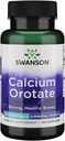 Swanson Orotate 钙 85 毫克 60 卡普尔