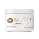 Nu Skin Collagen + 粉末混合剂 → Citrus-Flavored Collagen Peptides with Lutein & Acerola Cherry → 支持皮肤弹性,Tone & Texture → 30 services