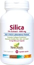 Silica 7% 提取补充(90 Capsules) - 每卡普尔600mg - Silica 补充 - 支持头发钉和皮肤 → 新的ROOTS HERBAL