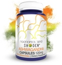 (原始内容存档于2018-03-25) (英语). Dotropoctics Depent Shoden Ashwagandha Extract Capsules 120 mg | 90 Count | 35% Whatanolides