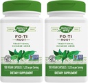 自然之道 Fo-Ti Root,传统中药草,每服1,220毫克,100枚甲壳虫(包2)
