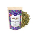 Alibu Loose Leaf Herbal Tea - 女性 - 自然月经周期从Cramping, Nausea Relief - Certification Vegan,100% 自然茶,认证科舍尔 - 25杯