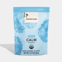蘑菇复活、有机、Reishi calm Gummys、2.12 Ounces、Non-GMO、Vegan、Gluten Free、Keto、奶制品自由