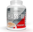 Unitech USK Mass Vanilla Powder → Absorbable Mass Gainer Supplement → 富含蛋白质、维生素、蛋白质和矿物 → 蛋白质孤立和集中 → 支持肌肉生长和复苏 → 香草,96oz