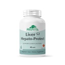 Provita Liver Hepato-Protect → Liver Cleanse Detox & 修补补充 → 牛奶 硝酸盐 Liver Detox 配有 Dandelion, Artichoke & Glutathione → 天然liver 支持补充 liver 健康与功能