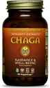 健康力量超级食品 Chaga 提取 – Capsules - 90 Vegan Capsules
