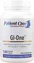 支持食物代谢和营养吸收的患者 1 GI-One + + + 支持食物代谢和营养吸收* + 与消化酶复合体和更多 + 180 Capsules
