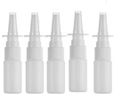 20ML 白空塑料鼻瓶 泵喷雾喷雾喷雾喷雾喷雾喷雾