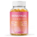 女性月经Gummys可能帮助支持布洛廷,