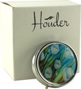 设计师 Pill Box by Houder - 装饰性 Pill case with Gift Box - 带着你的药箱的样式(图利普斯)