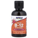 现在的食物 - 液态B-12(B Complex) 2 fl oz