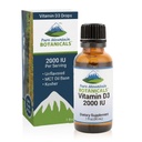 液体维生素D 滴液 -- -- 不受欢迎的Kosher D3 液体滴液在MCT Oil中 -- -- 每服2000iu -- -- 1oz瓶