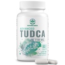 Sambugra TUDCA Liver Supplements 1100mg,第3党测试超强比勒盐 TUDCA Supplements, Liver支持除毒清洁和维修,60卡普尔