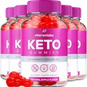 Vitazenlabs Keto ACV Gummys Supple – Vitazen Labs + ACV Gummys 苹果苹果 苹果 苹果 醋 1000MG, Vitazenlabs Keto Gummys Review, Vitamin B12 (5 Pack - 300 Gummys) 维他命 B12