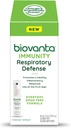 Biovanta 豁免喉管喷洒、10毫升、天然免疫支持和Soothing Sore喉管救济、呼吸防御、支持口腔健康的预生
