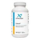 XYMOGEN ColonX 补充剂 - 甘化镁 Citrate, Cape Aloe, + Triphala Capsules for Digestive Health - 镁补充剂 - Gut Cleanse + Gut Support (120 Capsules)