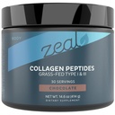 纯巧克力Collagen Peptides Powder (30 Serv.) (英语).