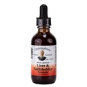 克里斯托弗的原始公式 Liver & Gallbladder 公式,用于解毒和消化支持的草药补充, 2 fl oz