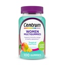 Centrum 妇女多维特敏类、免疫、能源、健康外观支助、100个计数、50天供应