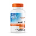 医生与Zembrin的最佳冷静,压力和Mood支持, 25 mg Veggie Caps, 60 Count